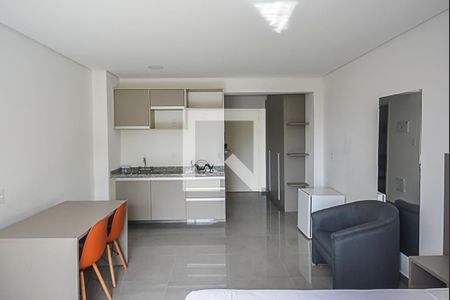 St de apartamento para alugar com 1 quarto, 35m² em Centro, São Bernardo do Campo