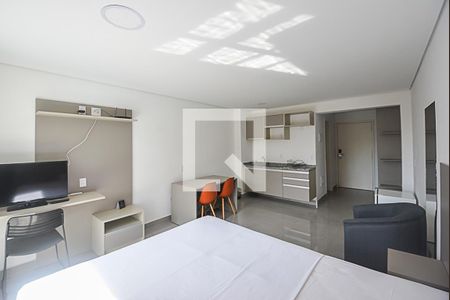 Studio  de apartamento para alugar com 1 quarto, 35m² em Centro, São Bernardo do Campo