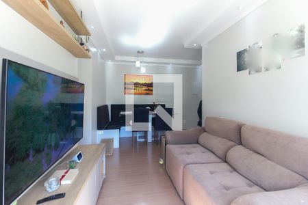 Sala de apartamento à venda com 2 quartos, 54m² em Parque Savoi City, São Paulo