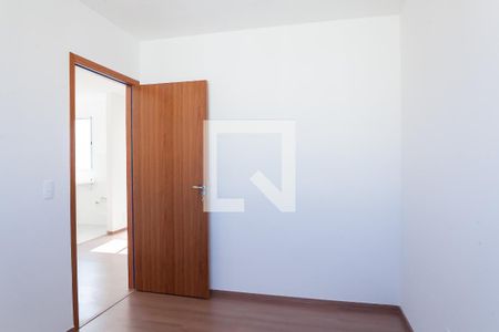 quarto 1 de apartamento para alugar com 2 quartos, 45m² em Tres Barras, Contagem