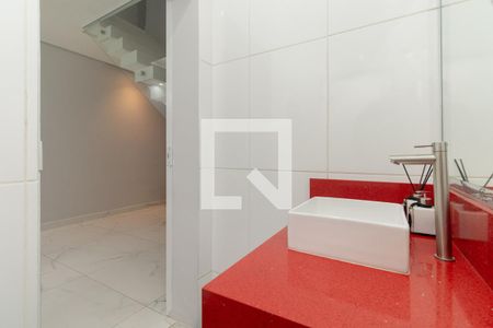 Lavabo de casa à venda com 4 quartos, 125m² em Jardim Sonia Maria, São Paulo