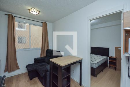 Apartamento para alugar com 1 quarto, 25m² em Vila Santa Catarina, São Paulo