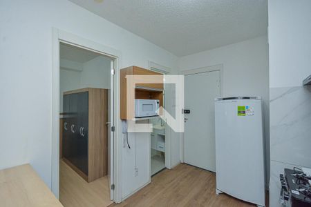 Apartamento para alugar com 1 quarto, 25m² em Vila Santa Catarina, São Paulo