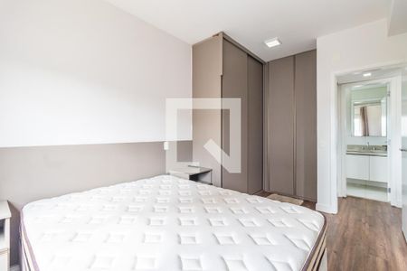 Quarto de apartamento para alugar com 1 quarto, 50m² em Empresarial 18 do Forte, Barueri