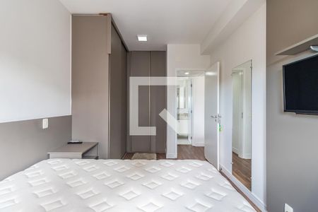 Quarto de apartamento para alugar com 1 quarto, 50m² em Empresarial 18 do Forte, Barueri