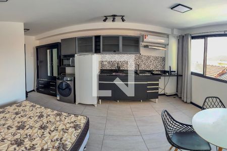 Sala/Quarto de kitnet/studio para alugar com 1 quarto, 26m² em Vila Sonia, São Paulo