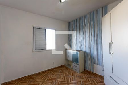 quarto 1 de apartamento para alugar com 2 quartos, 58m² em Vila Sonia do Taboao, Taboão da Serra
