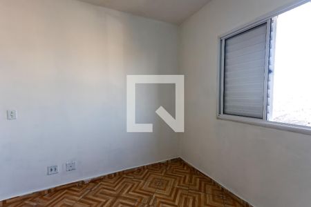 quarto 1 de apartamento para alugar com 2 quartos, 58m² em Vila Sonia do Taboao, Taboão da Serra