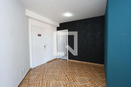 sala  de apartamento para alugar com 2 quartos, 58m² em Vila Sonia do Taboao, Taboão da Serra