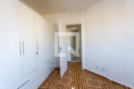 quarto 1 de apartamento para alugar com 2 quartos, 58m² em Vila Sonia do Taboao, Taboão da Serra