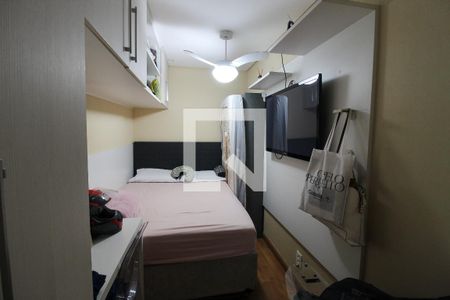 Quarto de Serviço de apartamento à venda com 3 quartos, 151m² em Parque dos Principes, São Paulo