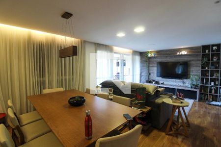 Sala de apartamento à venda com 3 quartos, 151m² em Parque dos Principes, São Paulo