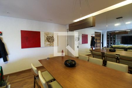 Sala de apartamento à venda com 3 quartos, 151m² em Parque dos Principes, São Paulo