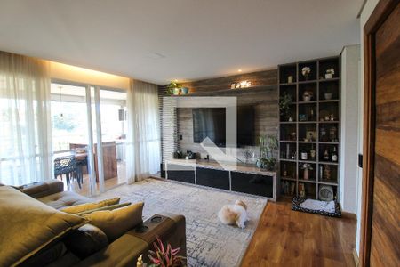 Sala de apartamento à venda com 3 quartos, 151m² em Parque dos Principes, São Paulo