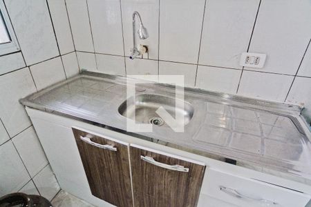 Kitnet de kitnet/studio para alugar com 1 quarto, 30m² em Vila Roque, São Paulo