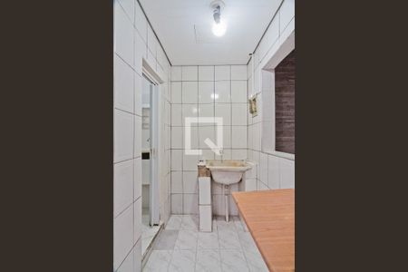 Kitnet de kitnet/studio para alugar com 1 quarto, 30m² em Vila Roque, São Paulo