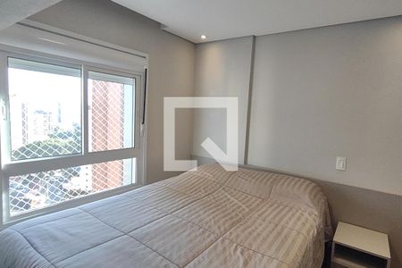 Suíte de apartamento para alugar com 3 quartos, 80m² em Osvaldo Cruz, São Caetano do Sul