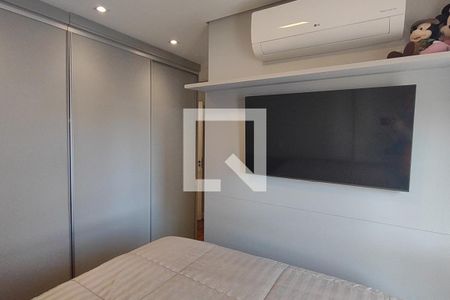 Suíte de apartamento para alugar com 3 quartos, 80m² em Osvaldo Cruz, São Caetano do Sul