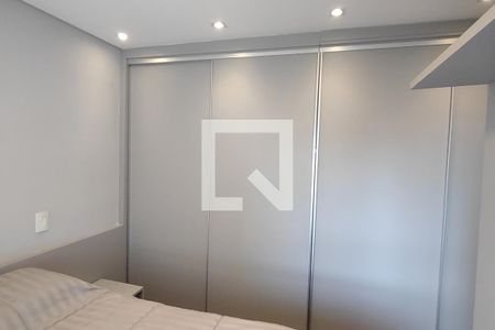 Suíte de apartamento para alugar com 3 quartos, 80m² em Osvaldo Cruz, São Caetano do Sul