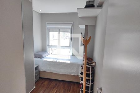 Quarto 1 de apartamento para alugar com 3 quartos, 80m² em Osvaldo Cruz, São Caetano do Sul