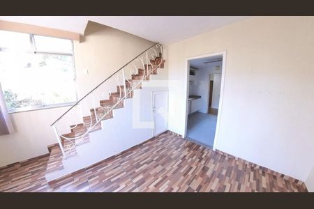 Sala de Estar de apartamento para alugar com 2 quartos, 106m² em Centro, Petrópolis