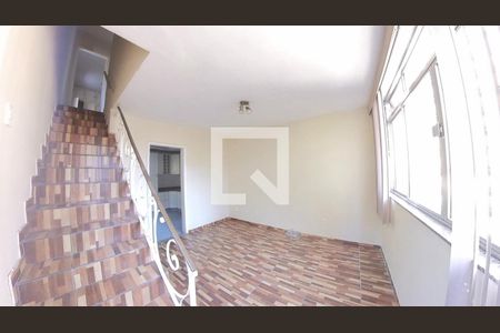 Sala de Estar de apartamento para alugar com 2 quartos, 106m² em Centro, Petrópolis