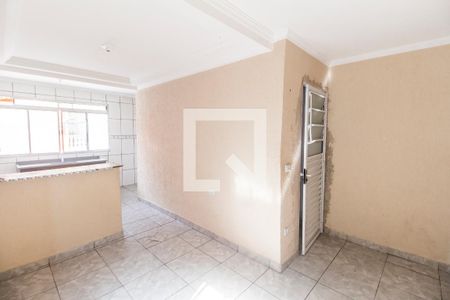 Sala  de casa para alugar com 1 quarto, 54m² em Parque Imperial, Barueri