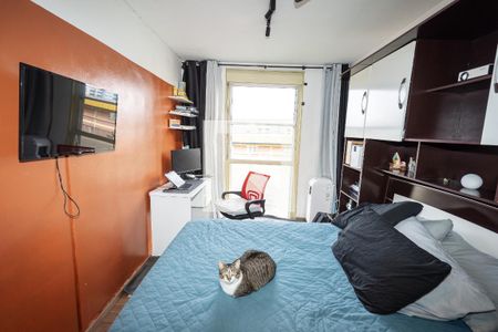 Quarto de apartamento para alugar com 1 quarto, 45m² em Humaitá, Porto Alegre