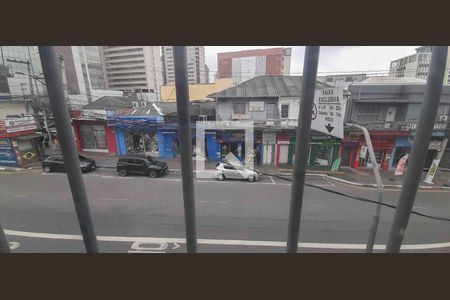 Vista da Sala / Quarto de apartamento para alugar com 1 quarto, 25m² em Centro, Osasco