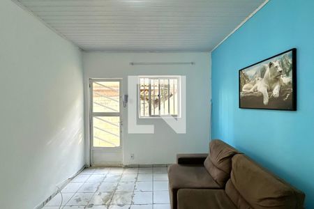 Sala de casa para alugar com 2 quartos, 90m² em Copacabana, Rio de Janeiro