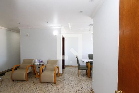 Sala de apartamento à venda com 4 quartos, 175m² em Padre Eustáquio, Belo Horizonte
