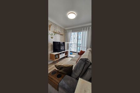Sala de apartamento à venda com 2 quartos, 45m² em Jardim Norma, São Paulo