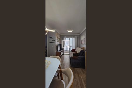Sala de apartamento à venda com 2 quartos, 45m² em Jardim Norma, São Paulo