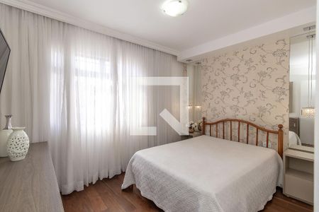 Quarto 2 de apartamento para alugar com 2 quartos, 63m² em Santa Amelia, Belo Horizonte