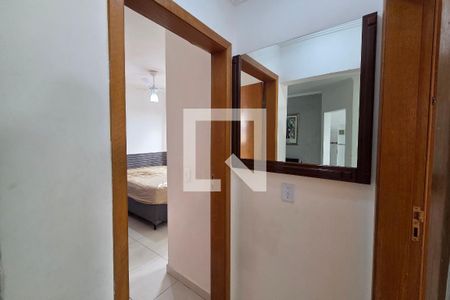 Cozinha de apartamento para alugar com 3 quartos, 88m² em Aviação, Praia Grande