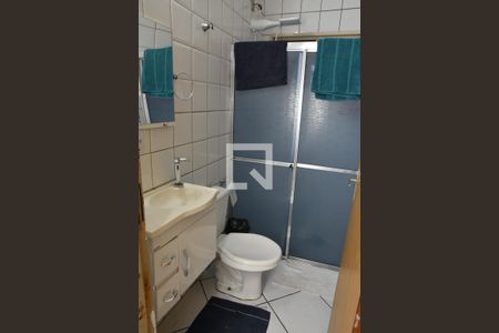 Banheiro Social de casa à venda com 2 quartos, 125m² em Fazenda Grande, Jundiaí