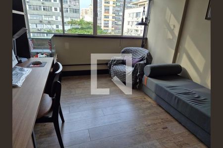 Quarto de apartamento à venda com 2 quartos, 100m² em Leblon, Rio de Janeiro