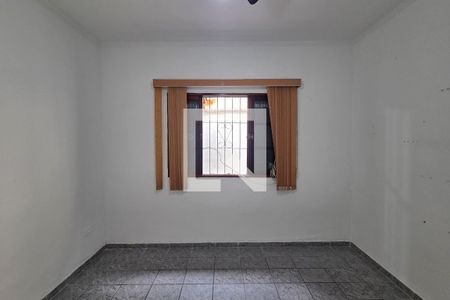 Suíte 1 de casa para alugar com 3 quartos, 82m² em Nova Mirim, Praia Grande