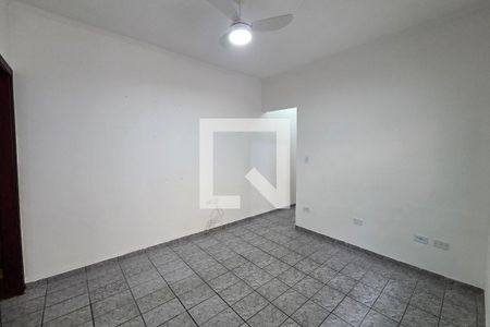 Sala de casa para alugar com 3 quartos, 82m² em Nova Mirim, Praia Grande