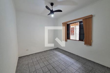 Suíte 1 de casa para alugar com 3 quartos, 82m² em Nova Mirim, Praia Grande