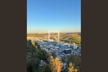 Vista da Varanda de apartamento à venda com 2 quartos, 55m² em Centro, Barueri