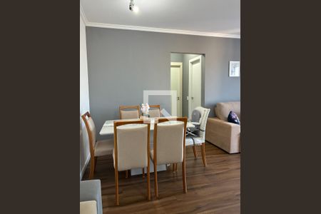 Sala de apartamento à venda com 2 quartos, 55m² em Centro, Barueri