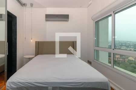 Quarto de kitnet/studio para alugar com 1 quarto, 52m² em Três Figueiras, Porto Alegre