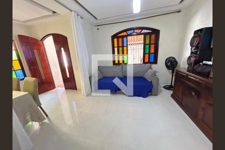 Sala de casa à venda com 3 quartos, 260m² em Méier, Rio de Janeiro