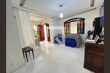 Sala de casa à venda com 3 quartos, 260m² em Méier, Rio de Janeiro
