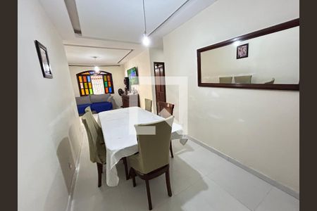 Sala de casa à venda com 3 quartos, 260m² em Méier, Rio de Janeiro