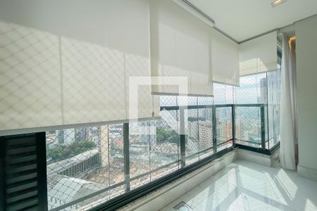 Sacada de apartamento à venda com 2 quartos, 83m² em Bela Vista, Osasco