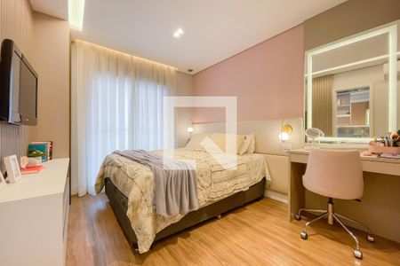 Suíte 1 de apartamento à venda com 2 quartos, 83m² em Bela Vista, Osasco