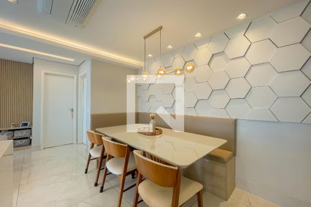 Sala de apartamento à venda com 2 quartos, 83m² em Bela Vista, Osasco