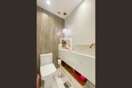 Lavabo de apartamento à venda com 2 quartos, 83m² em Bela Vista, Osasco